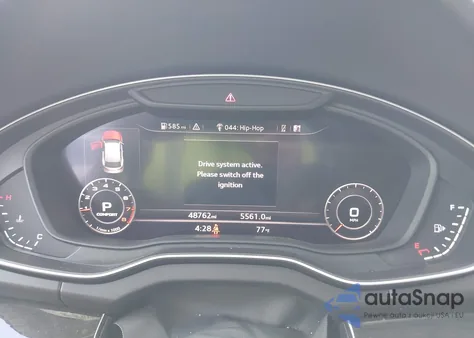 2020 Audi Q5 Premium Plus 45 Tfsi Quattro S Tronic z USA, uszkodzony, nr VIN WA1BNAFY7L2030242